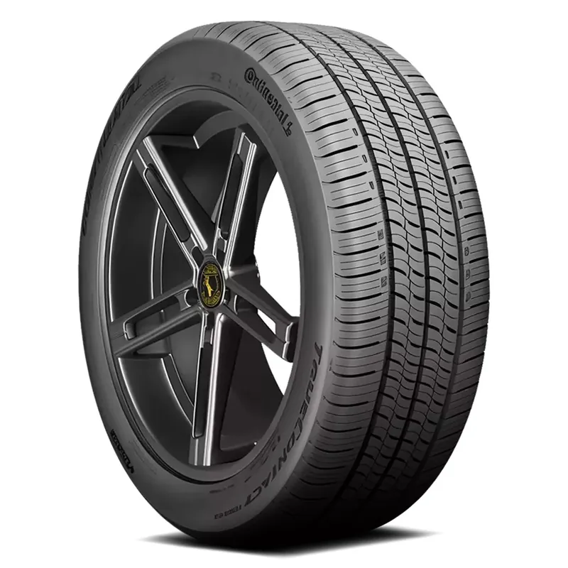 Continental Truecontact Tour 54 Tire SL215/65R16 98H 840 A A - FREE ROAD HAZARD! Budget