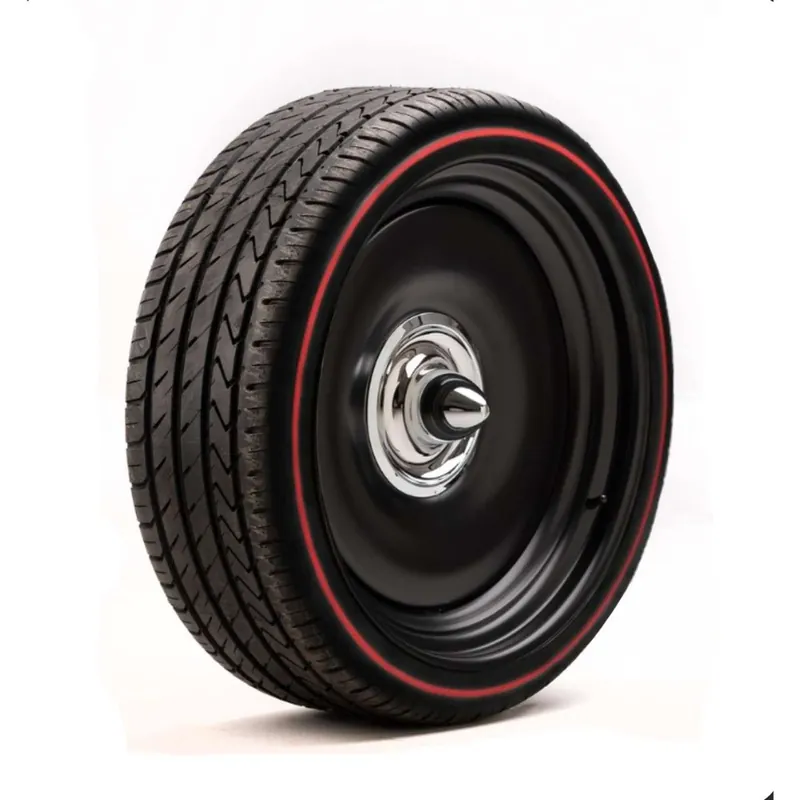 Diamond Back LX Red Line Tire 345/25R20 - FREE ROAD HAZARD! Original
