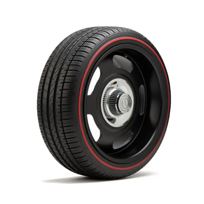 Diamond Back FKV Red Line Tire 275/30R20 - FREE ROAD HAZARD! Must Have