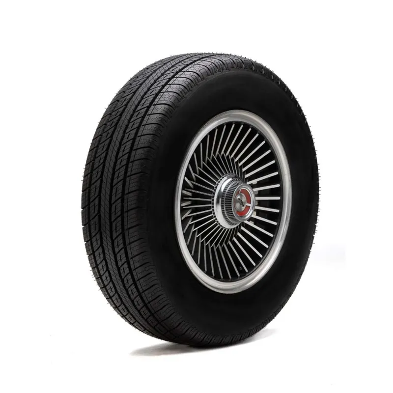 Diamond Back Touring Smooth Black Tire 235/45R18 - FREE ROAD HAZARD! Fan Favorite