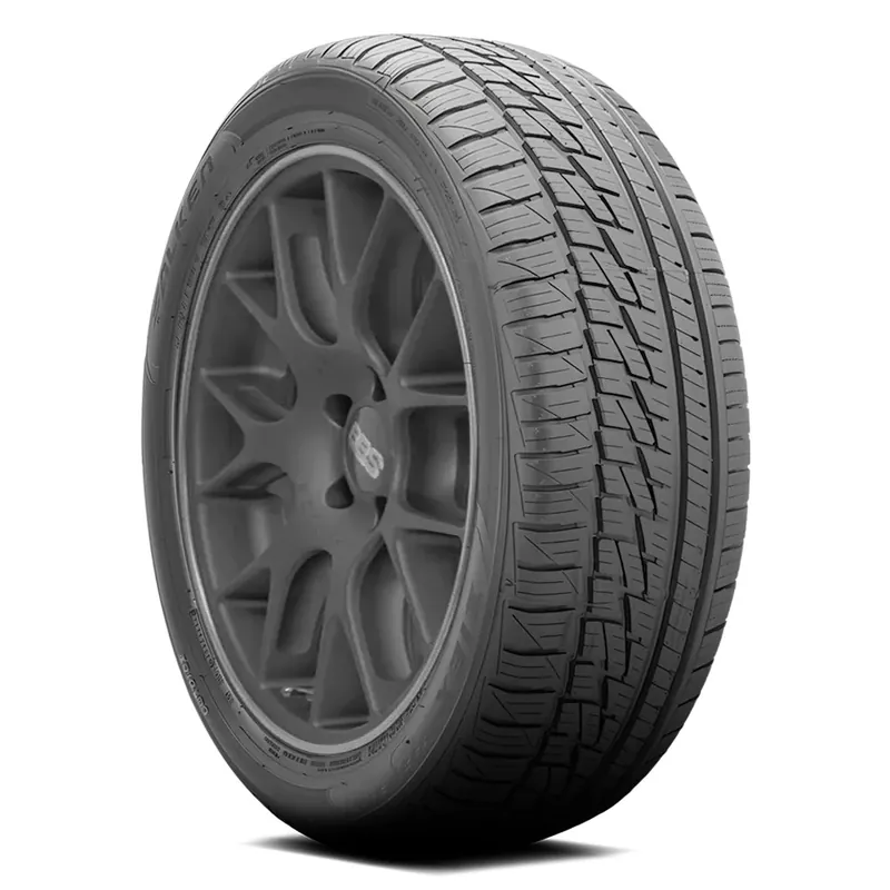 Falken Ziex Ze950 A/S Tire 215/50R17 91W 500 A A - FREE ROAD HAZARD! Super Sale