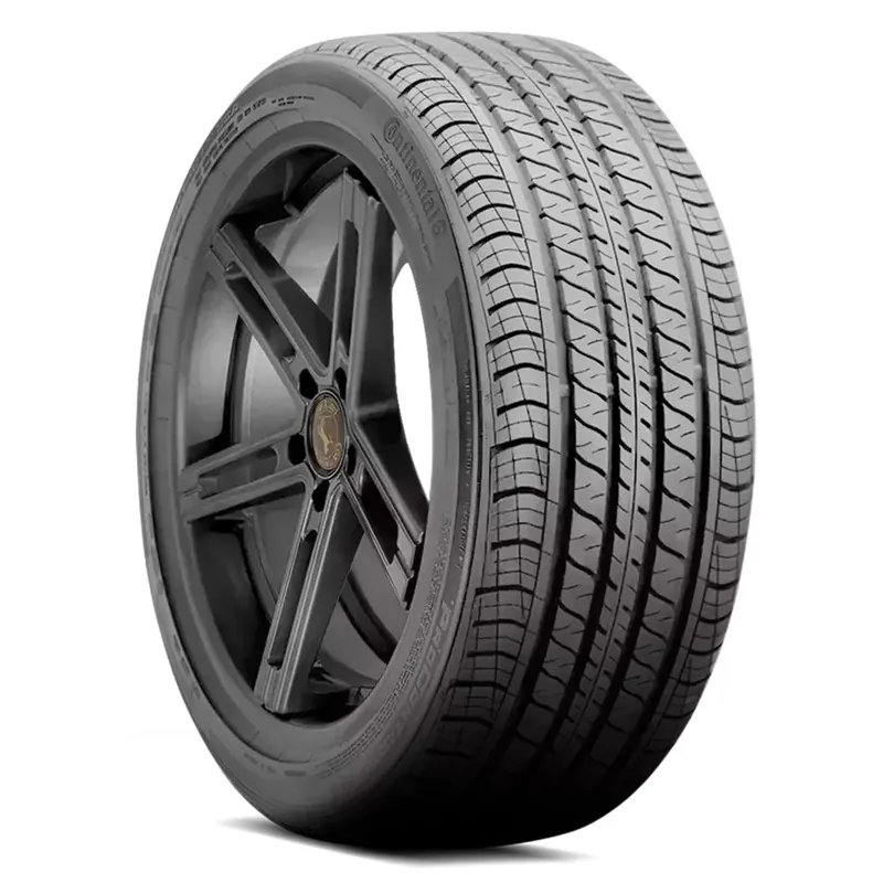 Continental Procontact Rx Tire 235/50R19 99H 500 A A - FREE ROAD HAZARD! Order Now