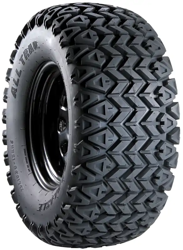 Free Delivery Carlstar All Trail Atv Utv Tire 22x10R8
