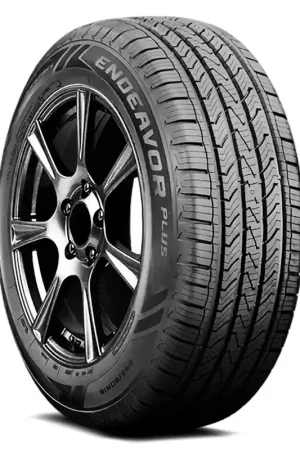 Cooper Endeavor Plus Tire 225/55R19 99H 680 A A - FREE ROAD HAZARD! Order Now