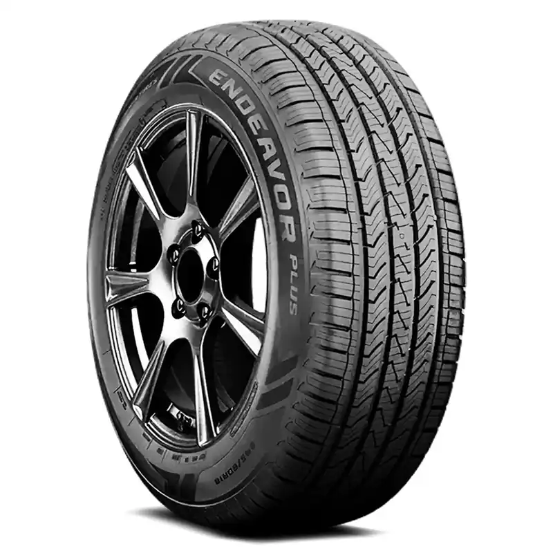 Cooper Endeavor Plus Tire 225/55R19 99H 680 A A - FREE ROAD HAZARD! Order Now