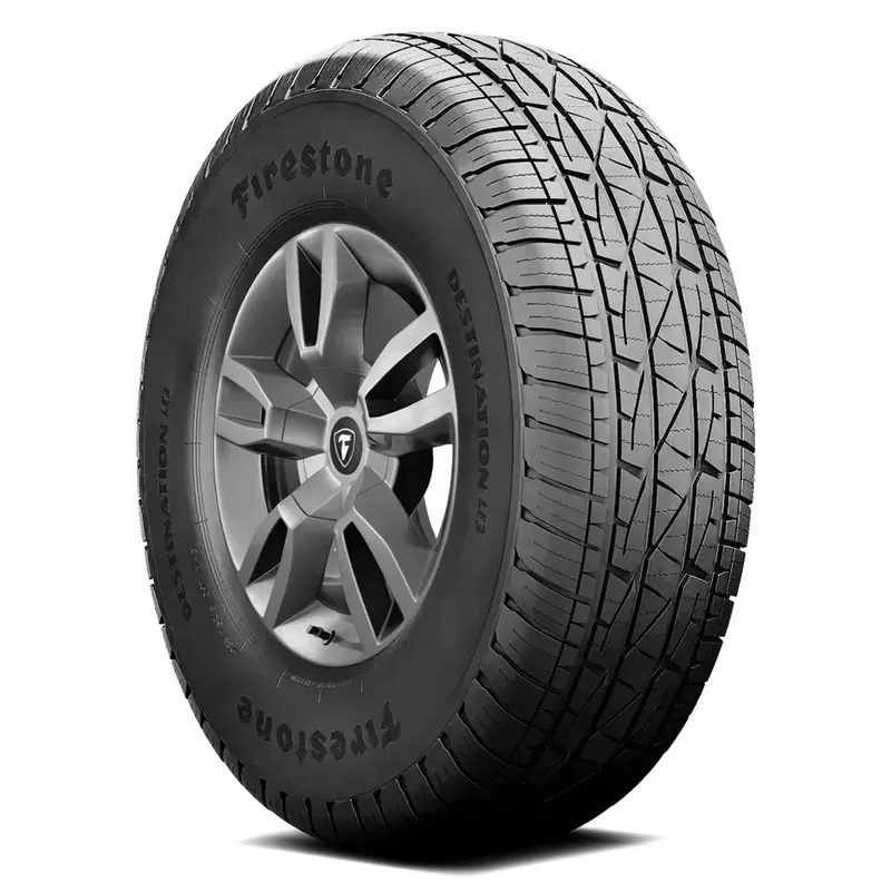 In Demand Firestone Destination Le3 Tire 265/65R18 114T 700 A B - FREE ROAD HAZARD!