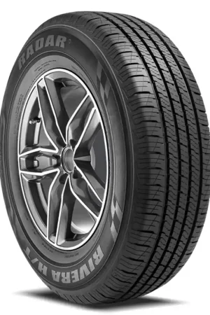 No Minimum Order Radar Rivera H/T Tire 245/70R17 119/116S - FREE ROAD HAZARD!