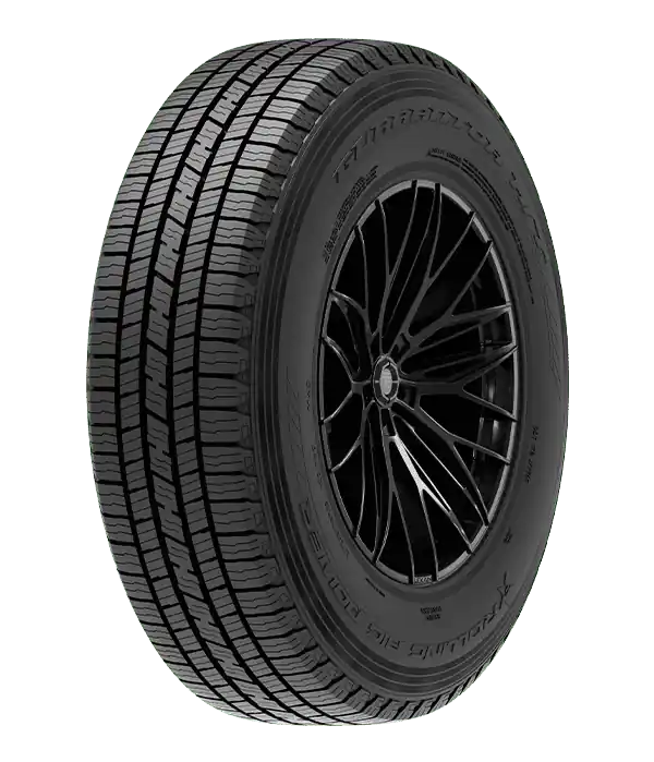 Rbp Guarantor H/T Tire P285/45R22 114H 600 A B Black Wall - FREE ROAD HAZARD! Worldwide Shipping