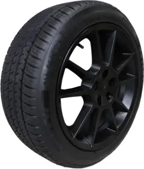 Advanta Hpz-02 Tire 225/40ZR19 93W - FREE ROAD HAZARD! Top Pick