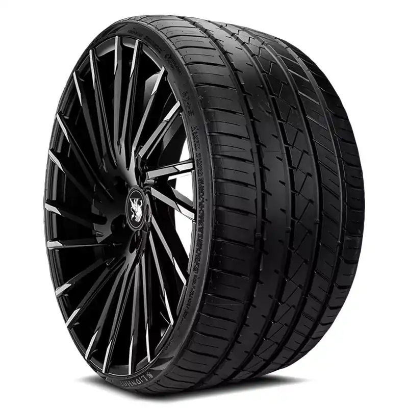 Lionhart Lh-Five Tire SL265/45ZR19 105Y 320 A A - FREE ROAD HAZARD! Best Price