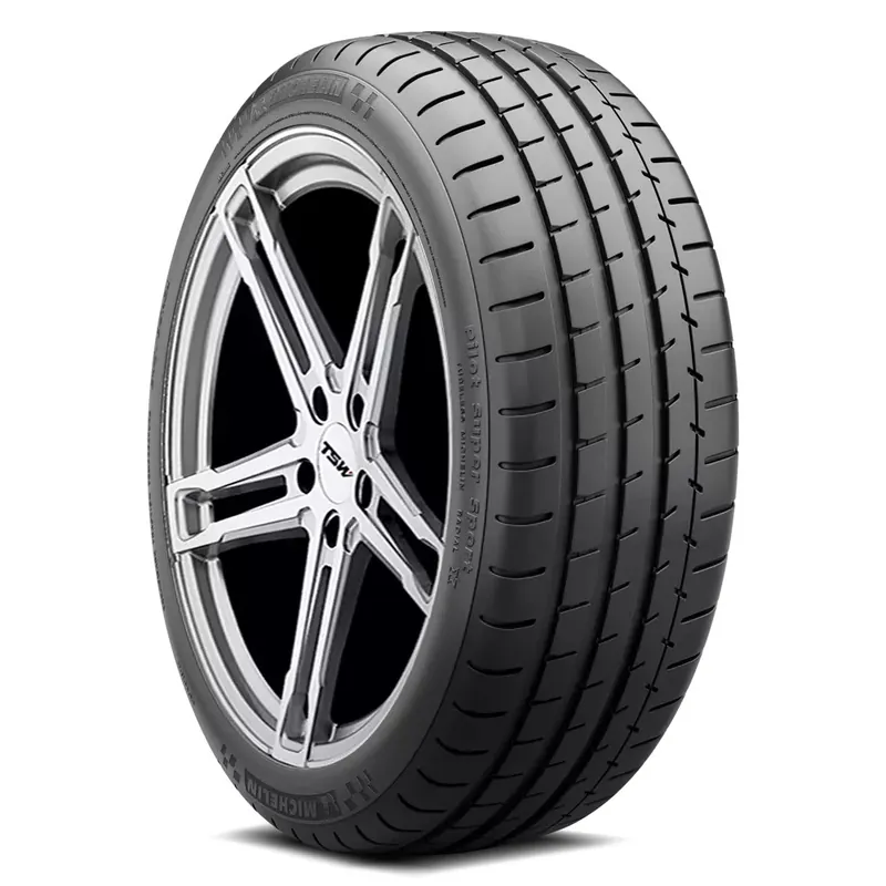 New Release Michelin Pilot Super Sport Run Flat Tire 275/35R21 99Y 300 AA A - FREE ROAD HAZARD!