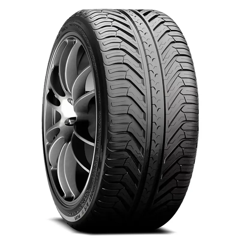Michelin Pilot Sport A/S Plus Tire 285/40R19 103V 440 A A - FREE ROAD HAZARD! Top Rated