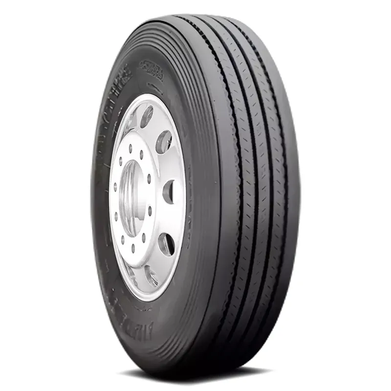 Yokohama Ry617 Tire 285/75R24.5 97 - MINIMUM PURCHASE OF 4 TIRES Luxury