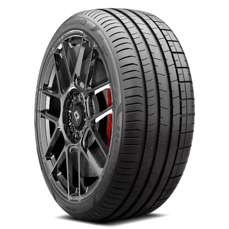 Pirelli P Zero Pz4 Sport Run Flat Tire 285/40R20 108Y 280 AA A - FREE ROAD HAZARD! Free Returns