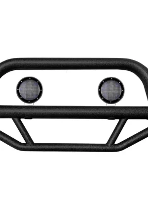Black Horse Off Road Max T Bull Bar Kit GDRD MBT-MF103-PLFB Instant Buy