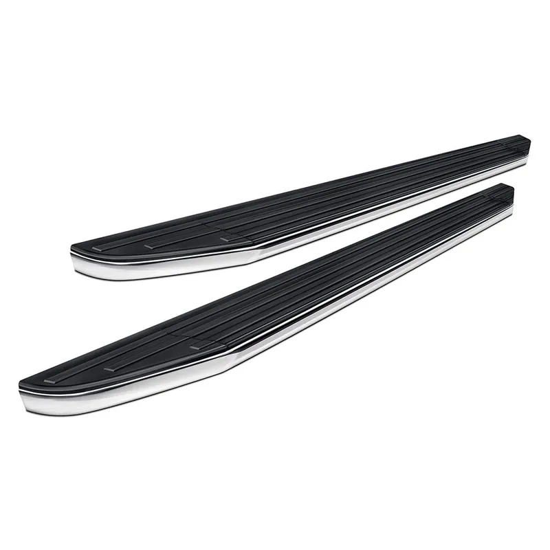 Grab Now Black Horse Off Road Premium Running Boards GDRD PR-G179