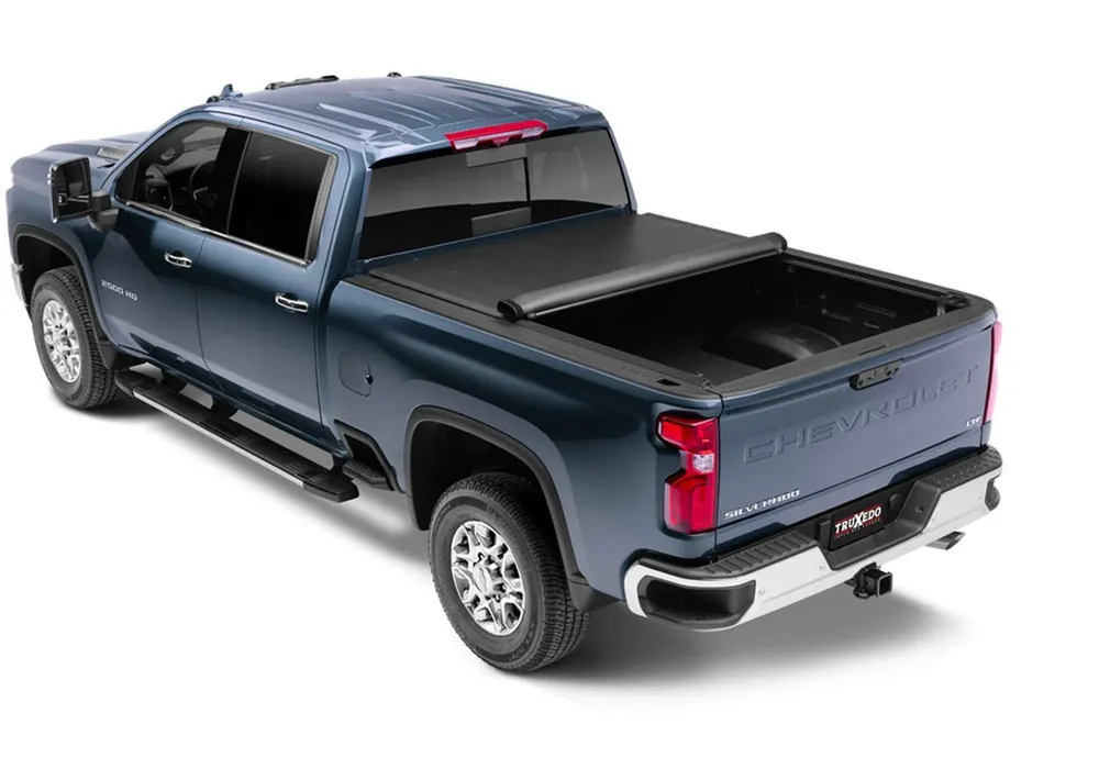 Cheap Truxedo 573301 TruXedo Lo Pro Tonneau Cover | Chev 2500 GMC Sierra 3500 HD