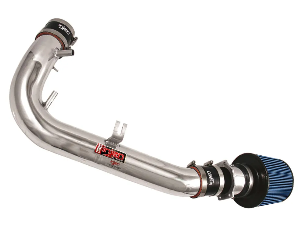 Injen Polished IS Short Ram Cold Air Intake System BKLD IS1900P Flash Sale