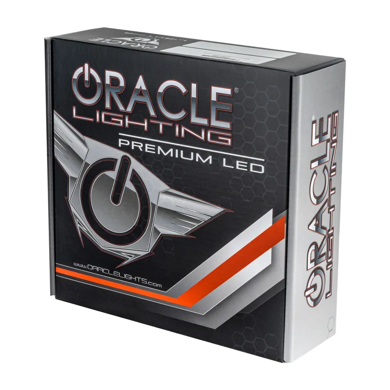 Oracle Lighting LED Waterproof Halo Kit, ColorSHIFT FQCV 3949-330 Flash Sale