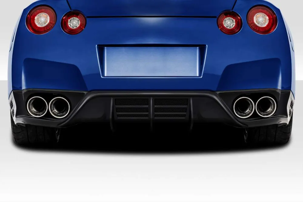 Duraflex Malve Rear Lip/Add On EXT 117778 Shop Now