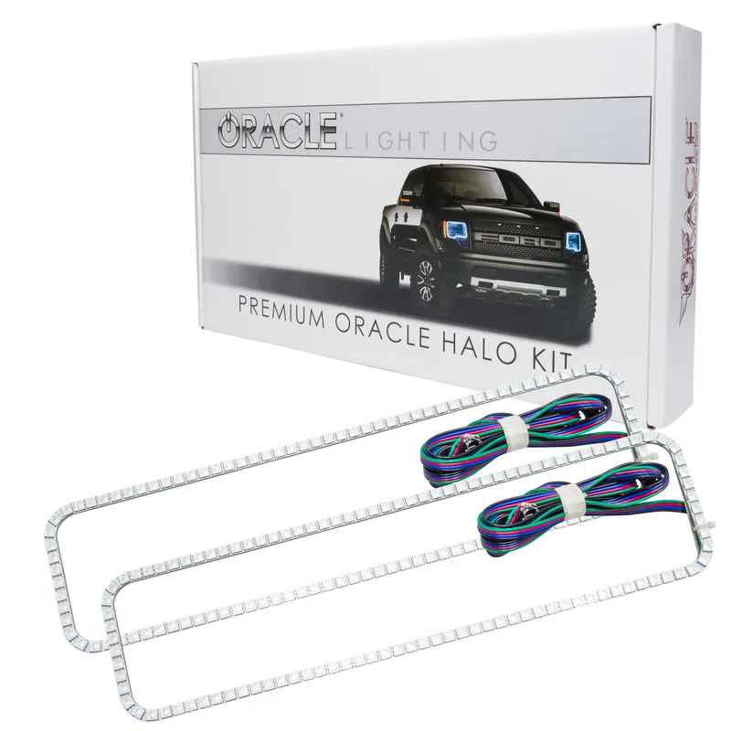 Oracle Lighting ColorSHIFT(tm) Halo Kit FQCV 2283-330 Deal