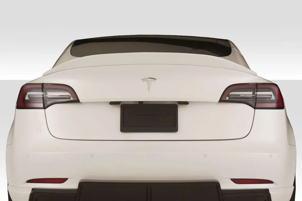 Duraflex GT Concept Wing EXT 115471 In Demand