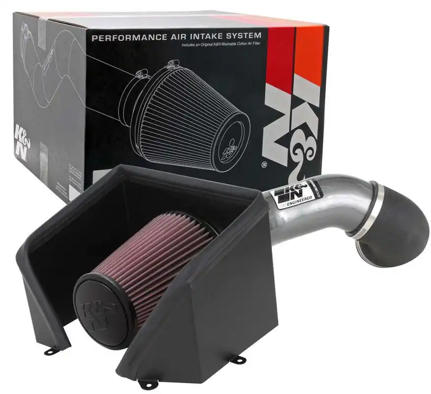 K&N Performance Air Intake System BBWQ 77-3103KC Trending