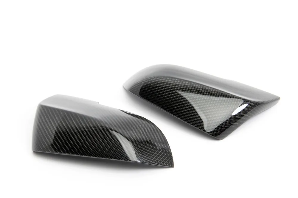 Dinan Mirror Cap Set - 2012-2021 BMW 2/3/4-Series & X1 GFBV D980-0022 Free Shipping