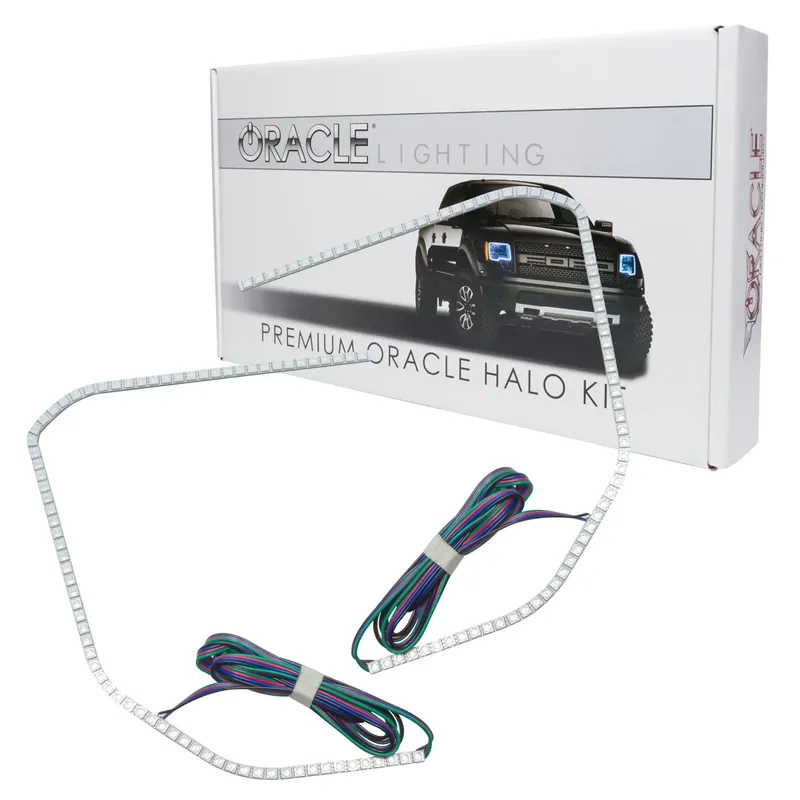 Oracle Lighting ColorSHIFT(tm) Halo Kit, ColorSHIFT(tm) - No Controller FQCV 2272-334 Popular