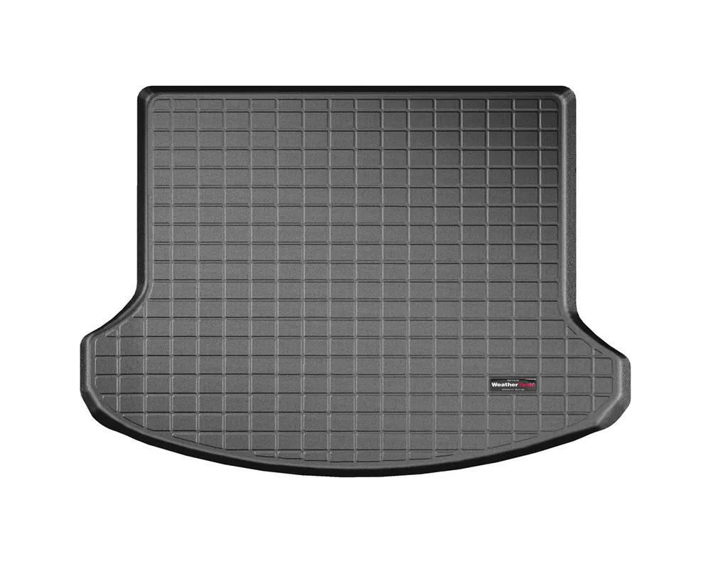 Weathertech Cargo Liner Black Behind 2nd Row Seating BHTJ 40664 Fan Favorite