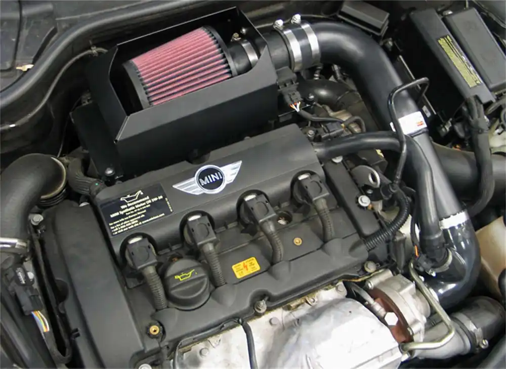 Don’t Miss Out K&N Filters 69-2004TTK Typhoon Short Ram Cold Air Induction Kit