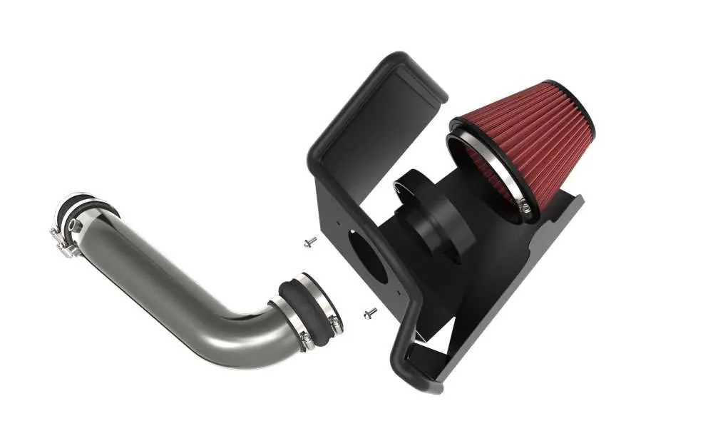 Money Back Guarantee K&N Performance Air Intake System BBWQ 69-5330TS