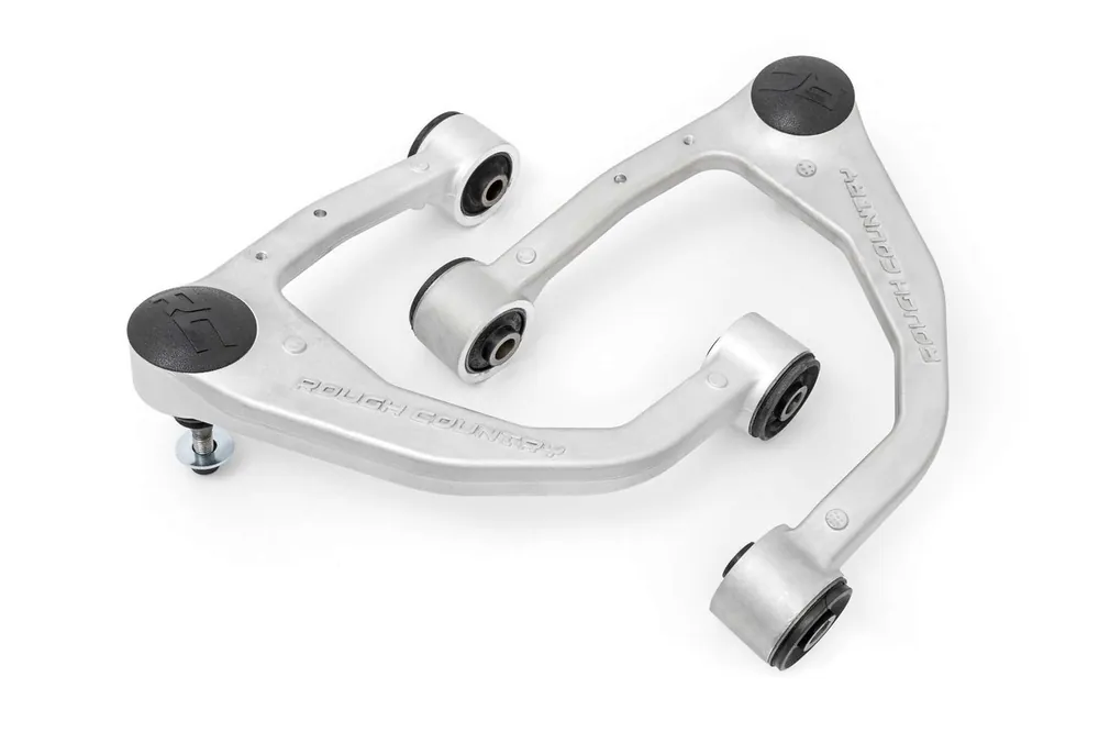 Rough Country Forged Upper Control Arms - OE Upgrade - Toyota Tundra 2WD/4WD 2022-2024 DHTP 76801 Factory Price