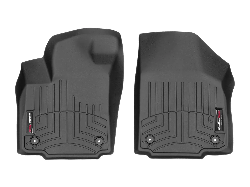 Weathertech FloorLiner DigitalFit Black Front BHTJ 4411871 Seasonal Sale