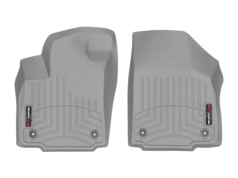 Weathertech FloorLiner DigitalFit Gray Front BHTJ 4618001 Trending