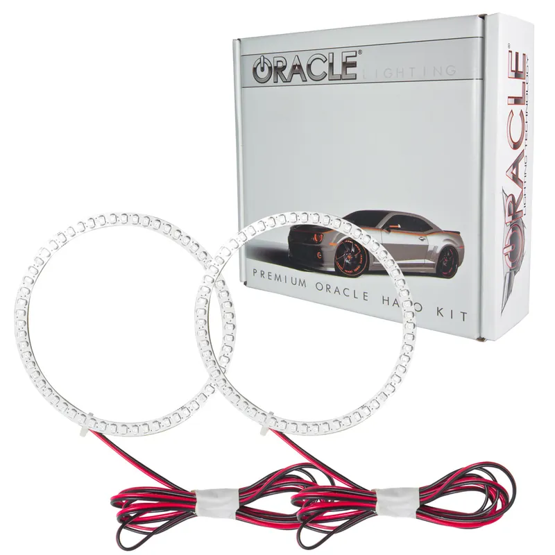 Oracle Lighting LED Projector Headlight Halo Kit, Green FQCV 2252-004 Seasonal Sale