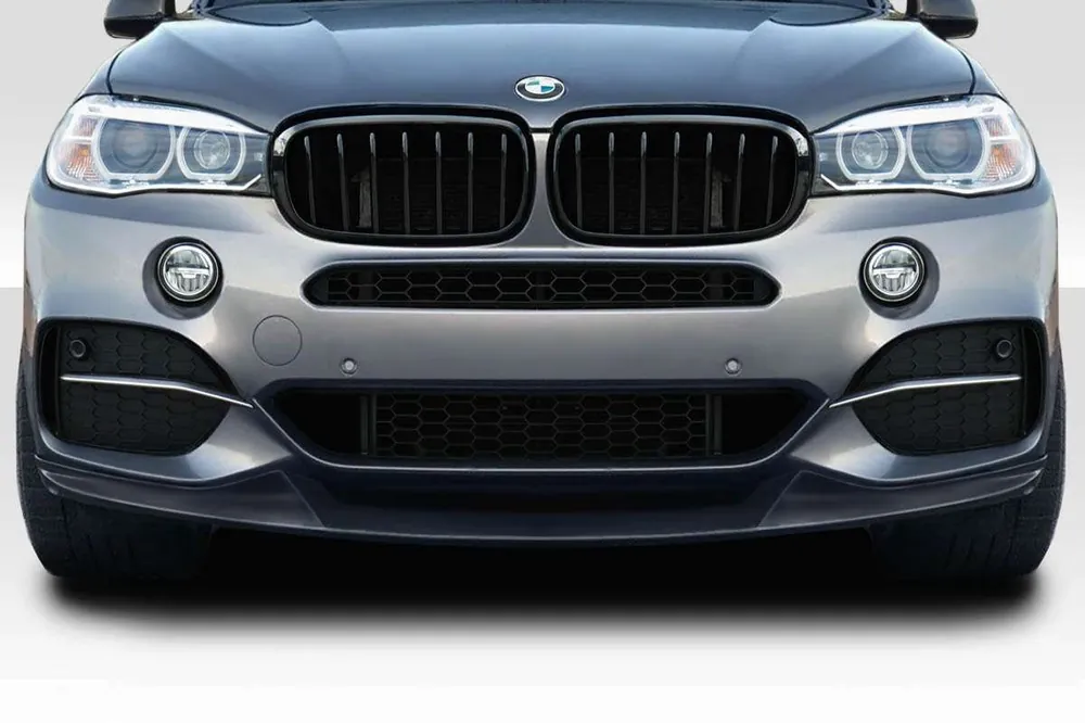 Duraflex M Performance Front Lip/Add On EXT 116862 Grab Now
