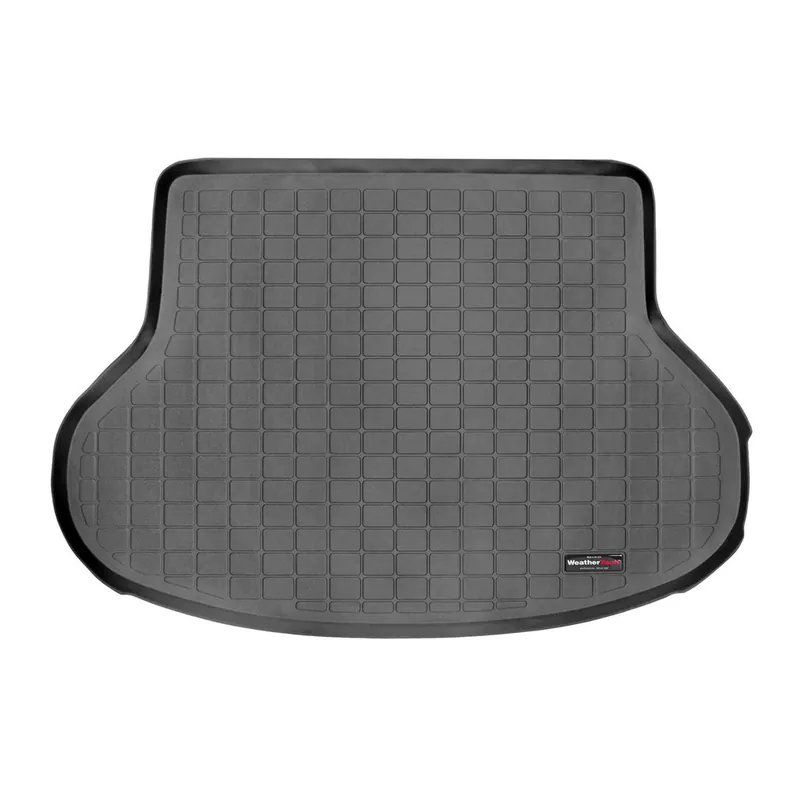 Weathertech Cargo Liner Black Behind 2nd Row Seating BHTJ 401667 Fan Favorite