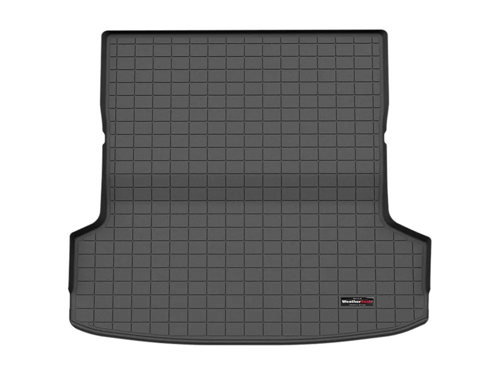 Get Yours Weathertech Cargo Liner Black Behind 2nd Row Seating BHTJ 401755