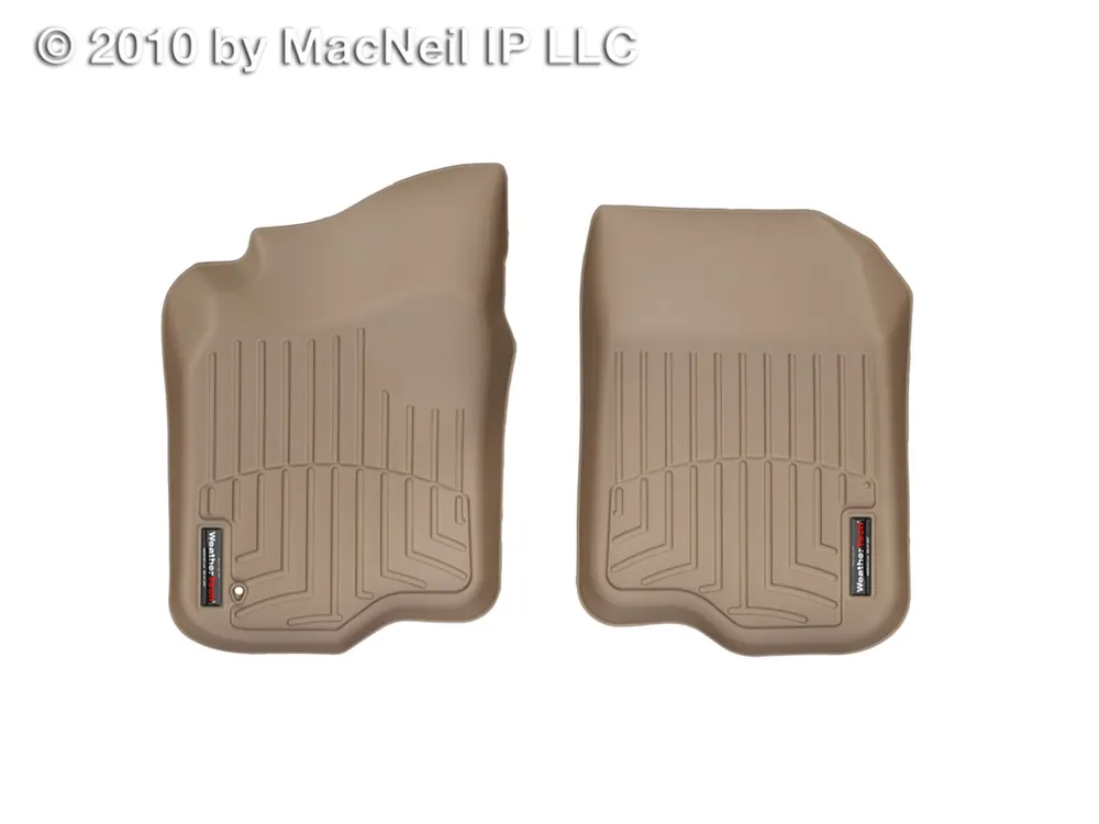 Weathertech FloorLiner DigitalFit Tan Front BHTJ 451441 Flash Sale