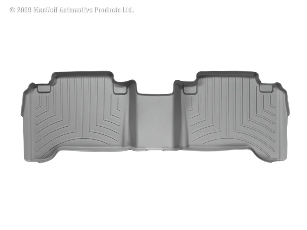 Weathertech FloorLiner DigitalFit Gray Rear BHTJ 460213 Top Rated