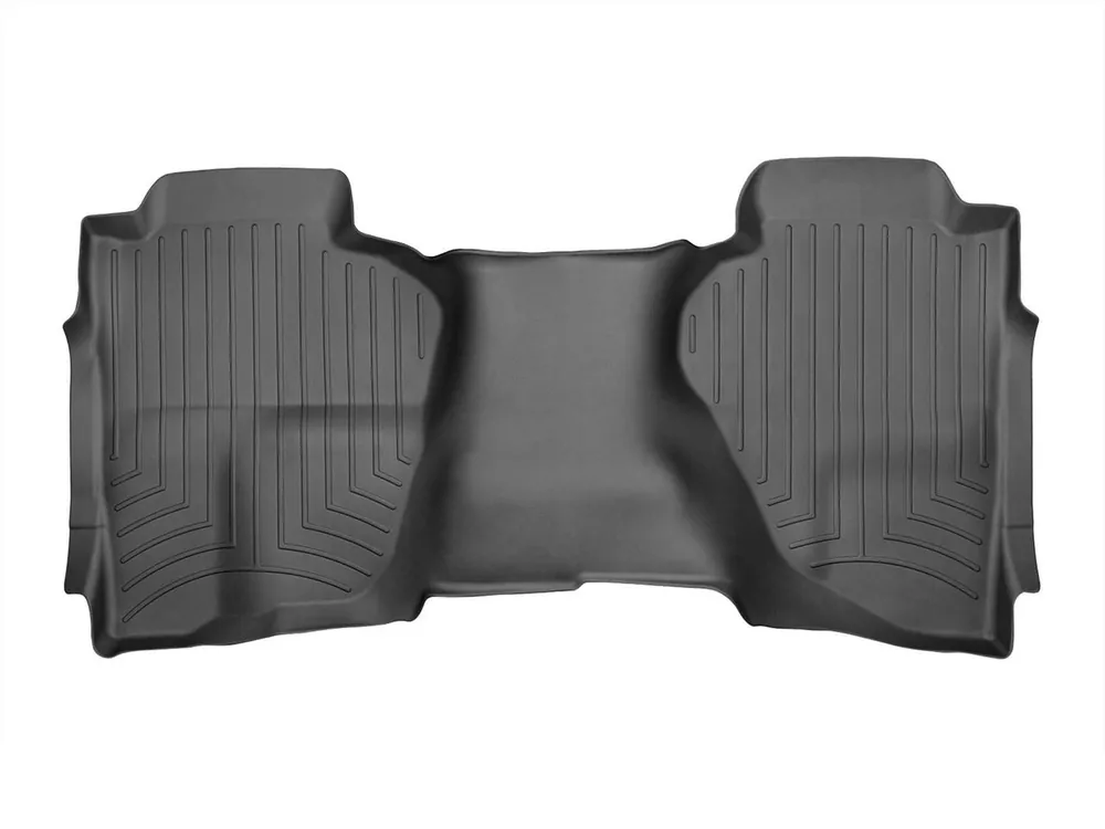 Weathertech FloorLiner DigitalFit Black Rear BHTJ 4417342 In Demand