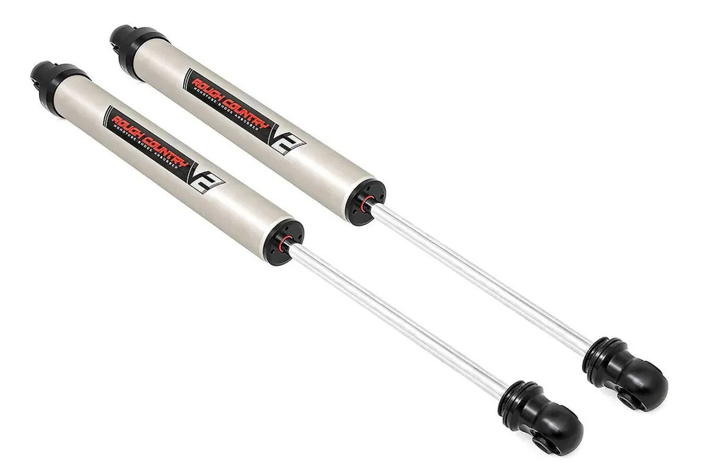 Rough Country V2 Rear Shocks - 5-8 Inch - Dodge 2500/Ram 3500 1994-2002 DHTP 760744_Q Place Order