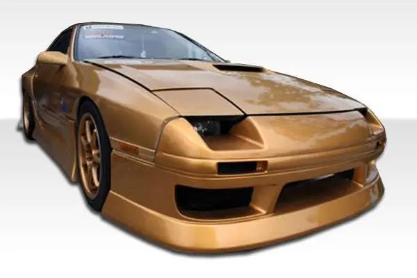 Duraflex B-Sport Front Bumper EXT 104231 Markdown