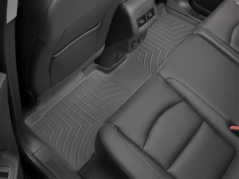 Special Offer Weathertech FloorLiner DigitalFit Black Third Row BHTJ 4416503