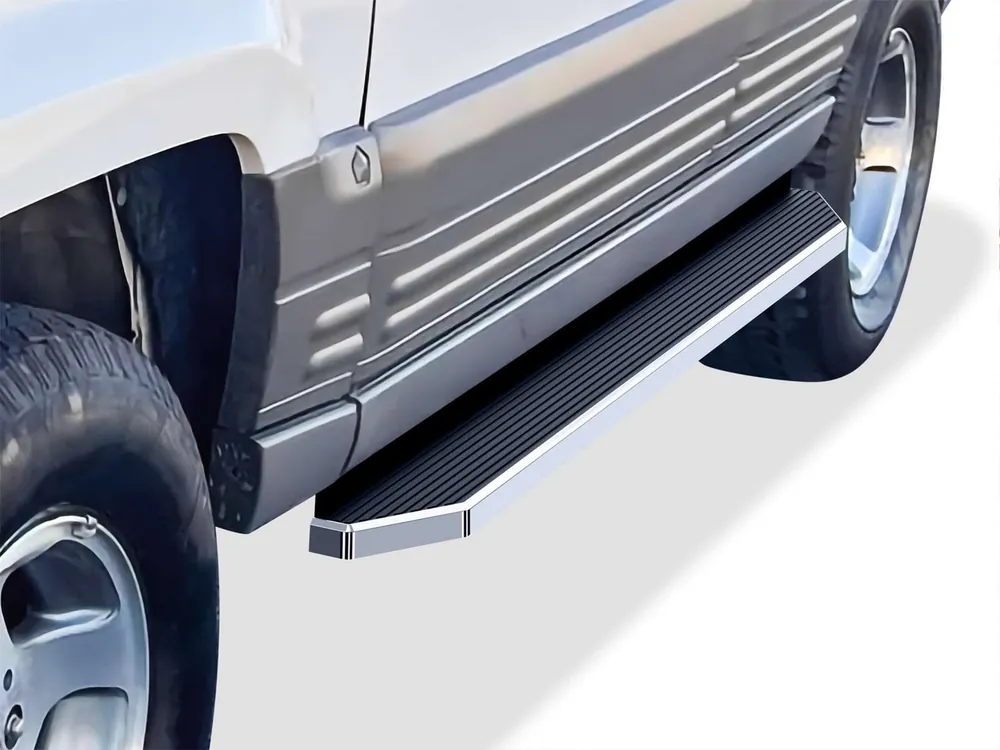 APS Polished Running Board-H Series APS IB10RIF2Y High Quality