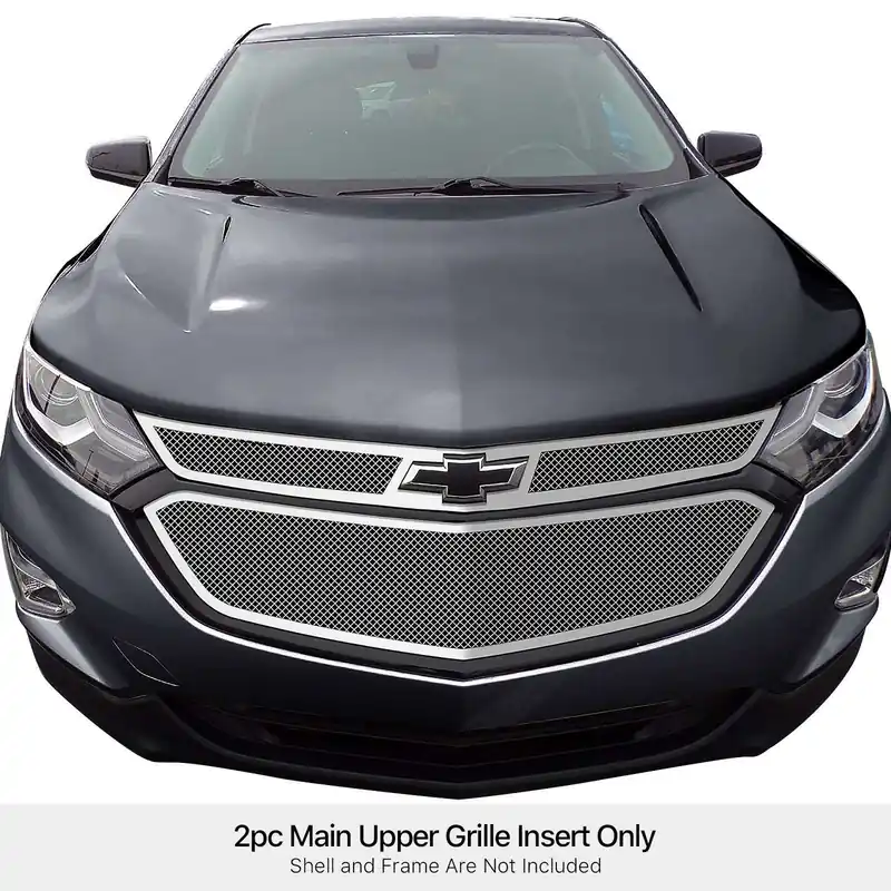 New Arrival APS Polished Mesh Grille APS GR03GEA99T