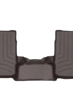 Genuine Weathertech FloorLiner DigitalFit Cocoa Rear BHTJ 4716094