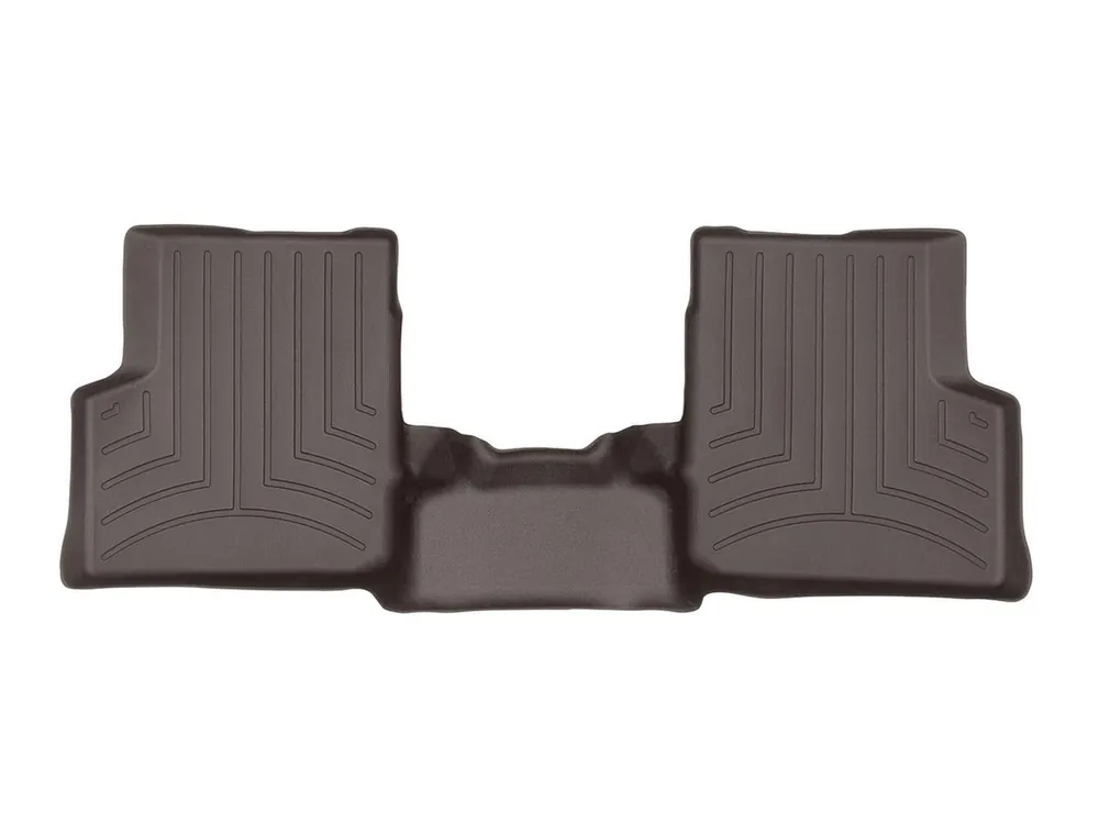 Genuine Weathertech FloorLiner DigitalFit Cocoa Rear BHTJ 4716094