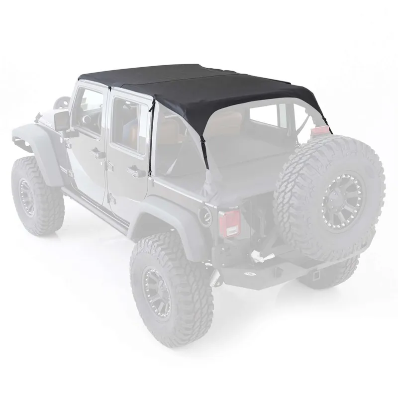 Direct From Manufacturer Smittybilt 94535 Extended Top | Jeep Wrangler